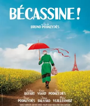Бекассин / Bécassine!