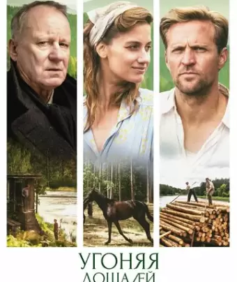 Угоняя лошадей / Ut og stjæle hester