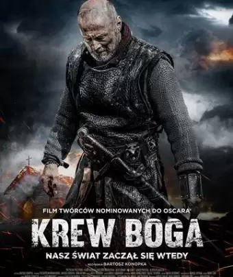 Кровь Бога / Krew Boga