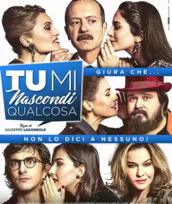 Ты что-то скрываешь / Tu mi nascondi qualcosa
