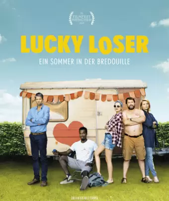 Провальное лето одного неудачника / Lucky Loser - Ein Sommer in der Bredouille