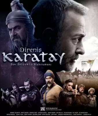 Непокорный Каратай / Direnis Karatay
