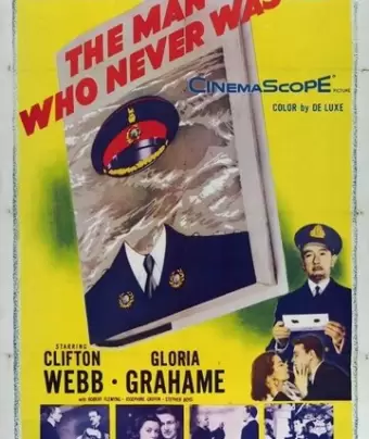 Человек, которого никогда не было / The Man Who Never Was
