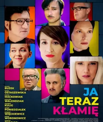 Я сейчас вру / Ja teraz klamie