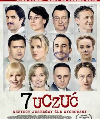 7 чувств / 7 uczuc