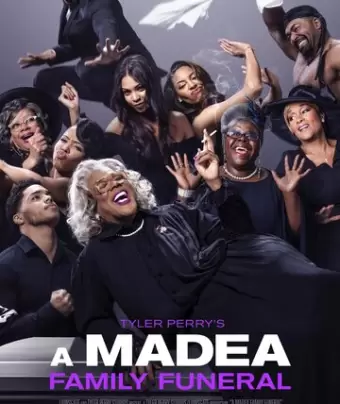 Мэдея на похоронах / A Madea Family Funeral