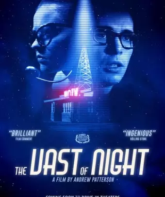 Бескрайняя ночь / The Vast of Night