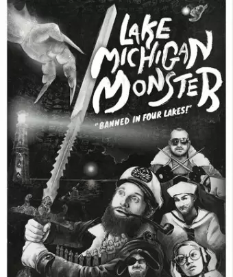 Чудище озера Мичиган / Lake Michigan Monster
