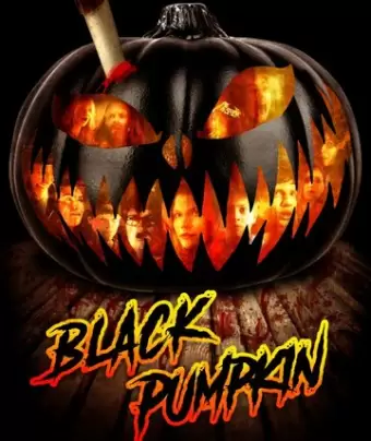 Чёрная тыква / Black Pumpkin