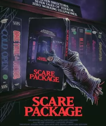 Жуткий наборчик / Scare Package