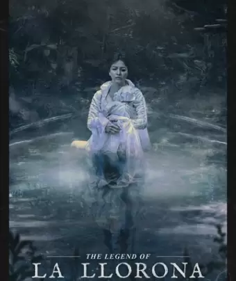 Легенда о Плакальщице / The Legend of La Llorona
