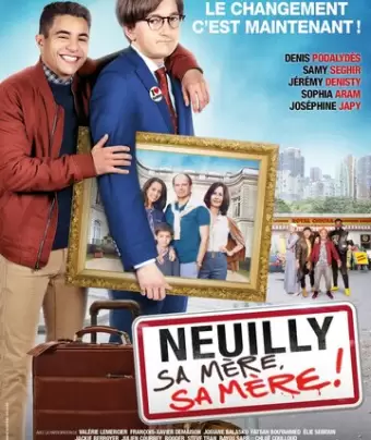 Нёйи, ее мать! 2 / Neuilly sa mère, sa mère!