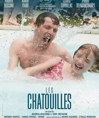 Щекотка / Les chatouilles