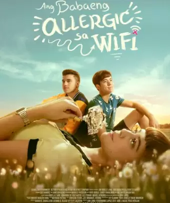 Аллергия на Wi-Fi / Ang babaeng allergic sa wifi