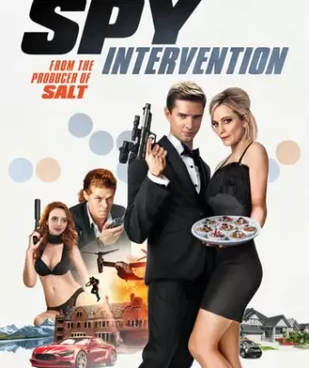 Шпионское вмешательство / Spy Intervention