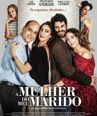 Женщина моего мужа / A Mulher do Meu Marido
