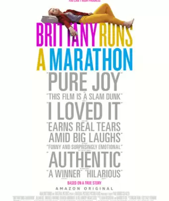 Бриттани бежит марафон / Brittany Runs a Marathon