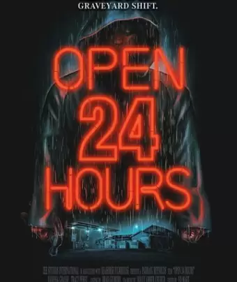 Открыто 24 часа / Open 24 Hours