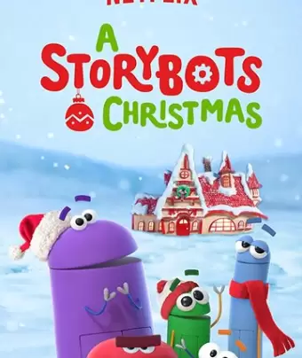 Рождество Сториботов / A StoryBots Christmas