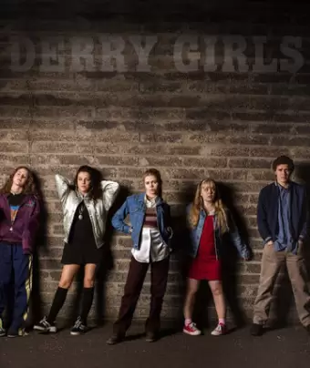 Девчонки из Дерри / Derry Girls