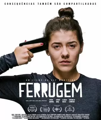Ржавчина / Ferrugem