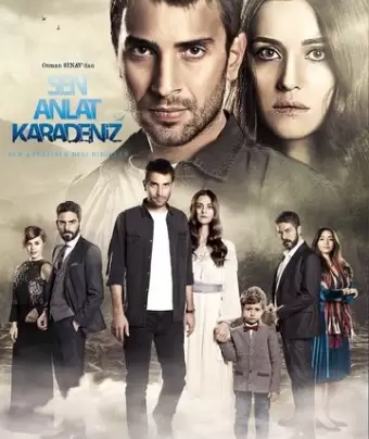 Ты расскажи, Карадениз / Sen Anlat Karadeniz