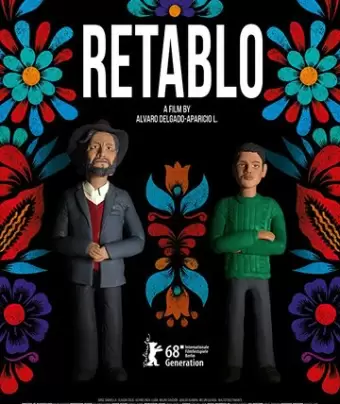Ретабло / Retablo