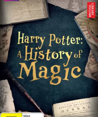 Гарри Поттер: История магии / Harry Potter: A History of Magic