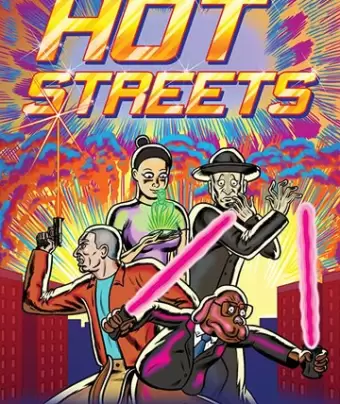 Жаркие Улочки / Hot Streets