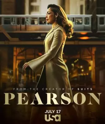 Пирсон / Pearson
