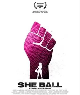 Баскетболистка / She Ball