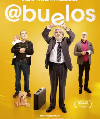 Дедушки / Abuelos