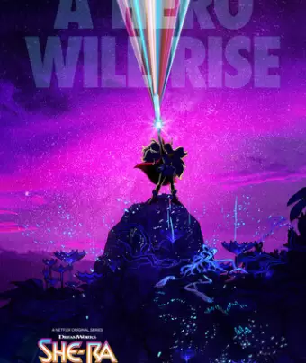 Ши-Ра и непобедимые принцессы / She-Ra and the Princesses of Power