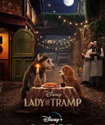 Леди и Бродяга / Lady and the Tramp