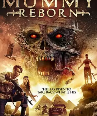 Мумия возрождается / Mummy Reborn