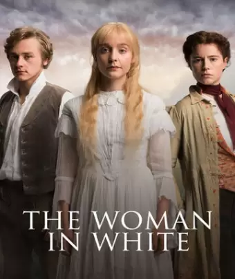 Женщина в белом / The Woman in White