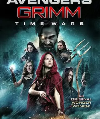 Мстители Гримм: Временные войны / Avengers Grimm: Time Wars