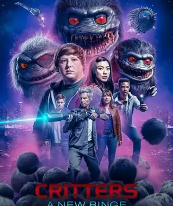 Зубастики: Новый загул / Critters: A New Binge