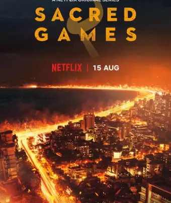 Сакральные игры / Sacred Games