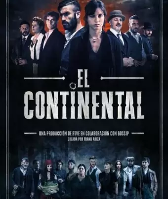 Континенталь / El Continental