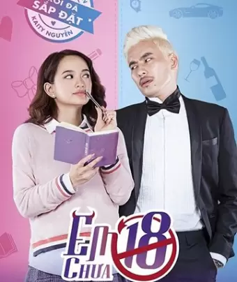 Мне нет 18 / Em chua 18