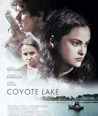 Озеро Койот / Coyote Lake