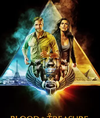 Кровь и сокровища / Blood & Treasure