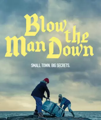 Салат из капусты / Blow the Man Down
