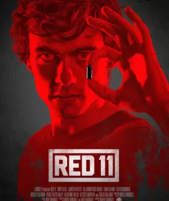Красный 11 / Red 11
