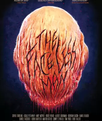 Человек без лица / The Faceless Man