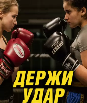 Держи удар / Vechtmeisje