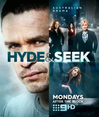 Детектив Хайд / Hyde & Seek