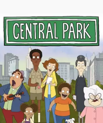 Центральный парк / Central Park