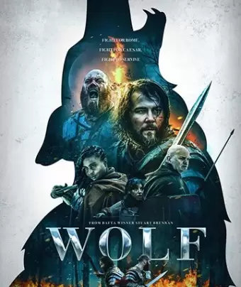 Волк / Wolf